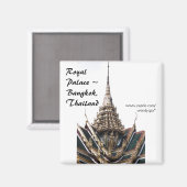 Aimant Toit du palais (Recto/Verso)