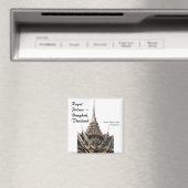 Aimant Toit du palais (In Situ (Lave-vaisselle))