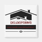 Aimant Toit noir (Devant)