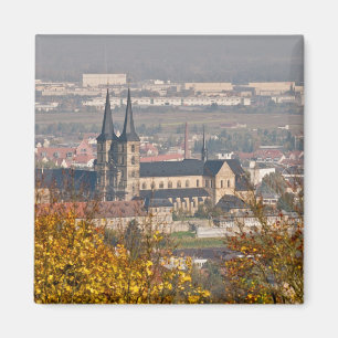 Aimant Toits de Bamberg, Allemagne