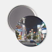Aimant Tokyo (Recto/Verso)