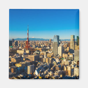 Aimant Tokyo 001A