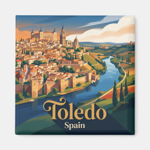 Aimant Tolède Espagne