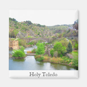 Aimant Tolède, Espagne