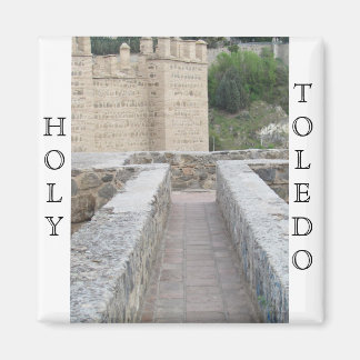 Aimant Toledo, Espagne