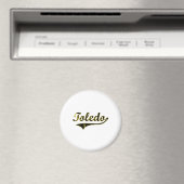 Aimant Toledo Iowa Classic Design (In Situ (Lave-vaisselle))