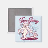 Aimant Tom et Jerry Broke (Recto/Verso)
