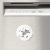 Aimant Tom et Jerry Chase Turn (In Situ (Lave-vaisselle))