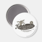 Aimant Tom et Jerry Nosensatol (Recto/Verso)