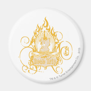 Aimant Tom et Jerry Road Trip