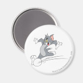 Aimant Tom et Jerry Soccer (Football) 3 (Recto/Verso)