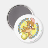Aimant Tom et Jerry Soccer (Football) 4 (Recto/Verso)