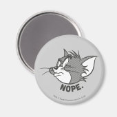 Aimant Tom Et Jerry | Tom Dit Non (Recto/Verso)