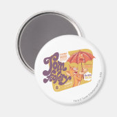 Aimant Tom et Jerry Tom Foolery (Recto/Verso)