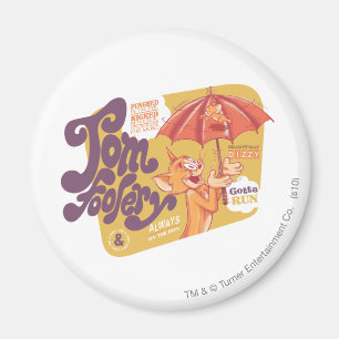 Aimant Tom et Jerry Tom Foolery