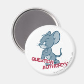Aimant Tom et Jerry Tough Mouse 2 (Recto/Verso)