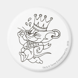 Aimant Tom et le Roi Jerry de Jerry