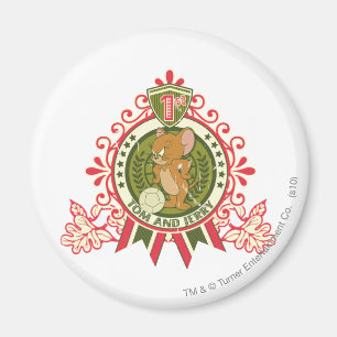 Aimant Tom et place 3 de Jerry ?ère