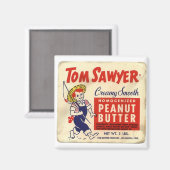 Aimant Tom Sawyer - 1945 (Recto/Verso)