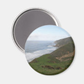 Aimant Tomales Point à Point Reyes National Seashore (Recto/Verso)