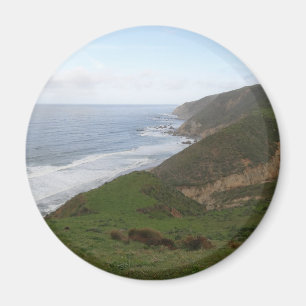 Aimant Tomales Point à Point Reyes National Seashore