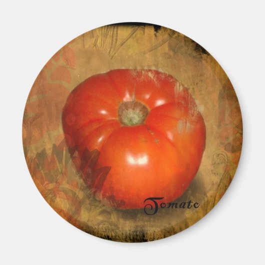 Aimant Tomate (Devant)