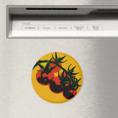 Aimant Tomate (In Situ (Lave-vaisselle))