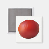 Aimant Tomate (Recto/Verso)