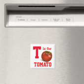 Aimant Tomate (In Situ (Lave-vaisselle))