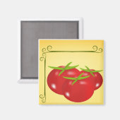 Aimant Tomate (Recto/Verso)