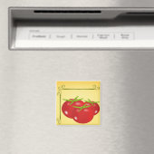 Aimant Tomate (In Situ (Lave-vaisselle))