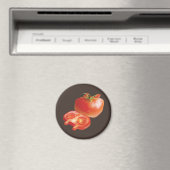 Aimant Tomate fraîche (In Situ (Lave-vaisselle))