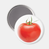 Aimant Tomate fraîche (Recto/Verso)