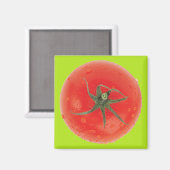 Aimant Tomate juteuse (Recto/Verso)