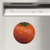 Aimant Tomate Rouge (In Situ (Lave-vaisselle))