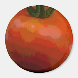 Aimant Tomate Rouge