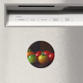 Aimant tomates-cerises (In Situ (Lave-vaisselle))