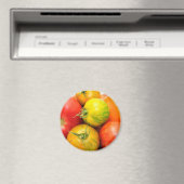 Aimant Tomates colorées (In Situ (Lave-vaisselle))