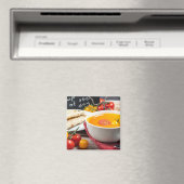 Aimant Tomato soup (In Situ (Lave-vaisselle))