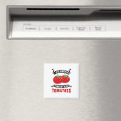 Aimant Tomatohead (In Situ (Lave-vaisselle))