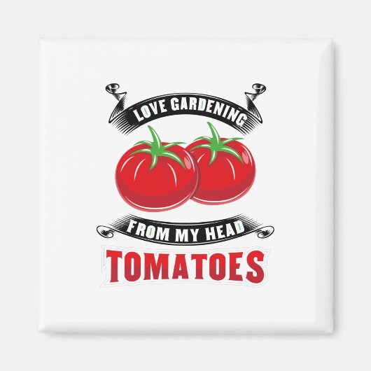 Aimant Tomatohead (Devant)