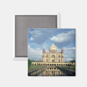 Aimant Tomb of Sardar Jang, Nawab of Oudh and Prime Minis (Recto/Verso)