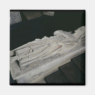 Aimant Tombe de Charles Martel