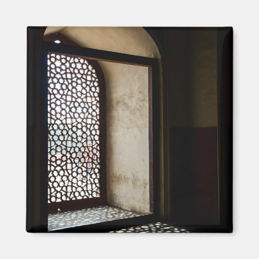 Aimant Tombe de Humayun à New Delhi (Devant)