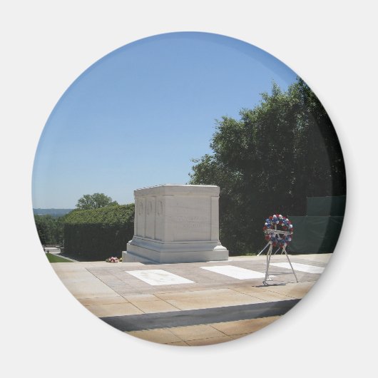 Aimant Tombe du soldat inconnu (Devant)