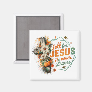 Aimant Tombe Pour Jésus...