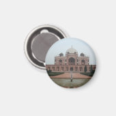 Aimant Tombeau de Humayun Delhi Inde (Recto/Verso)