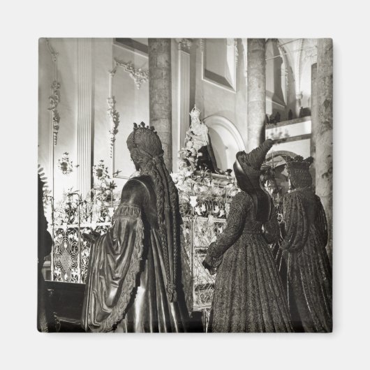 Aimant Tombeau de Maximilian Ier (Devant)