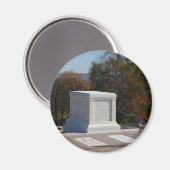Aimant Tombeau du Soldat Inconnu Arlington (Recto/Verso)