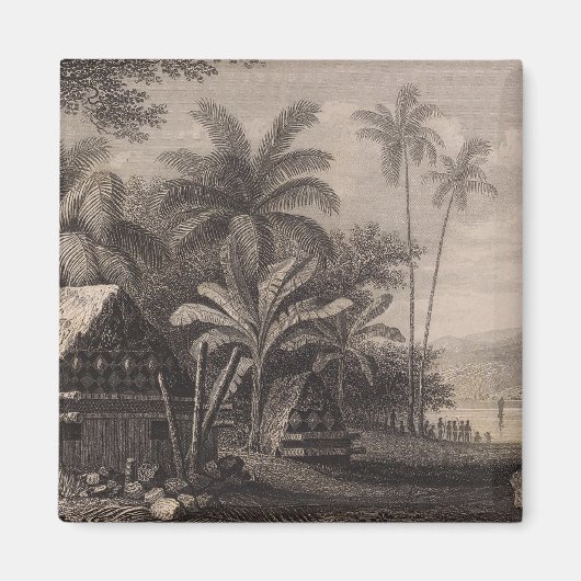 Aimant Tombeaux, Muthuata, Fidji (Devant)